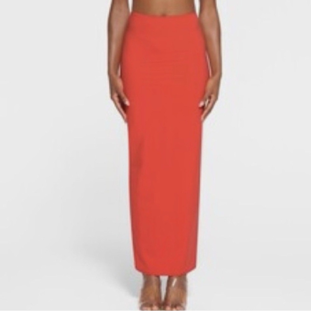 Skims Maxi Skirt